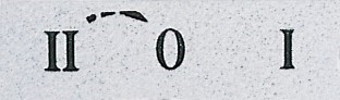 Aksesuar (II-0-I) (Ok) işareti Baskılı Etiket